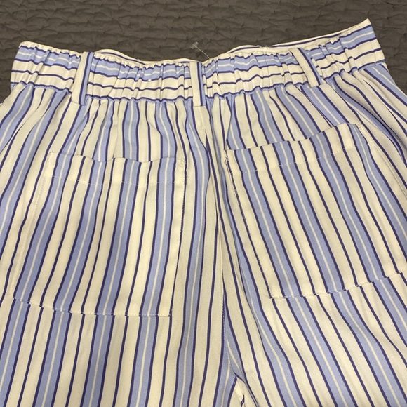 Loft outlet wide leg crop pant, NWOT - Picture 4 of 5